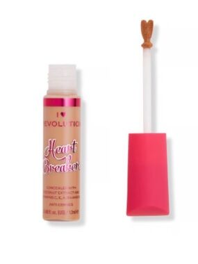 I Heart Revolution Heart Breaker Concealer - Toffee limited edition